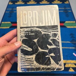 Lord Jim by Joseph Conrad
